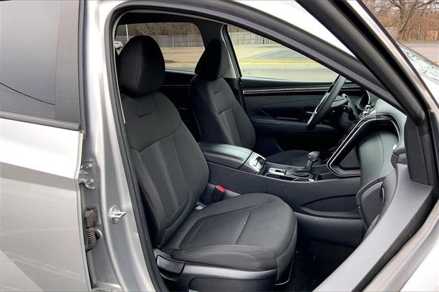 used 2024 Hyundai Tucson car, priced at $20,204