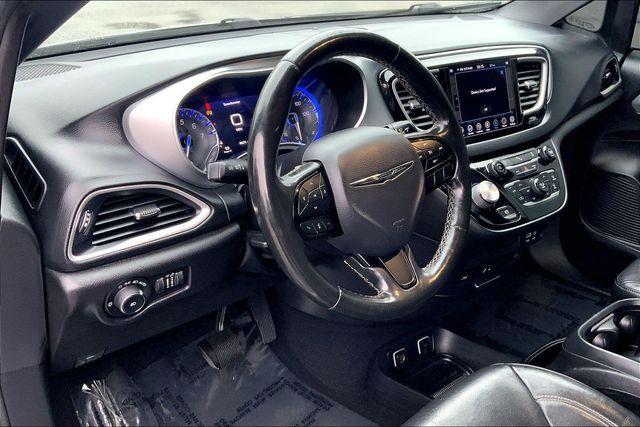 used 2020 Chrysler Pacifica car, priced at $20,684