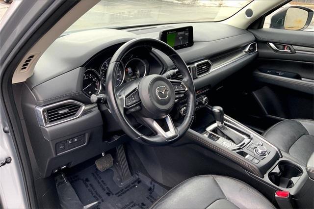 used 2017 Mazda CX-5 car, priced at $14,728