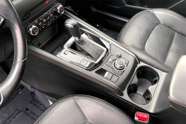 used 2017 Mazda CX-5 car, priced at $14,728