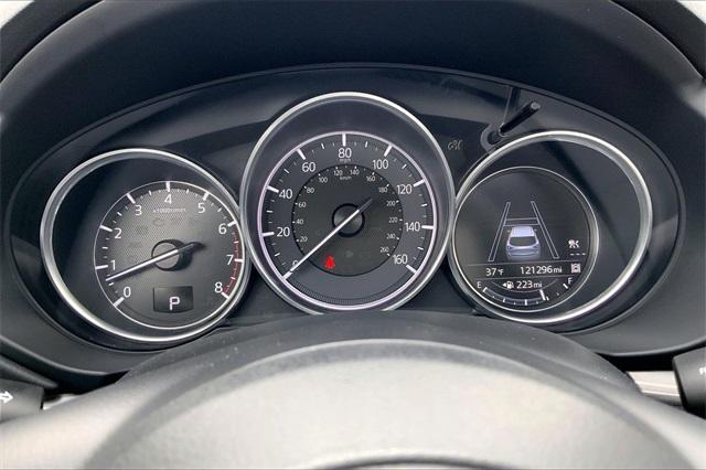 used 2017 Mazda CX-5 car, priced at $14,728