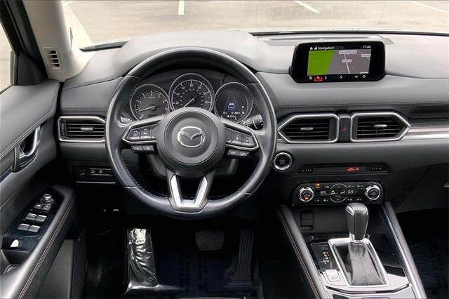used 2017 Mazda CX-5 car, priced at $14,728