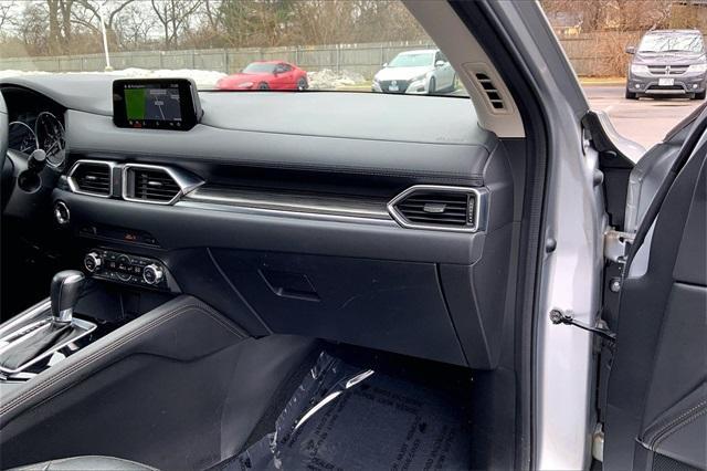 used 2017 Mazda CX-5 car, priced at $14,728