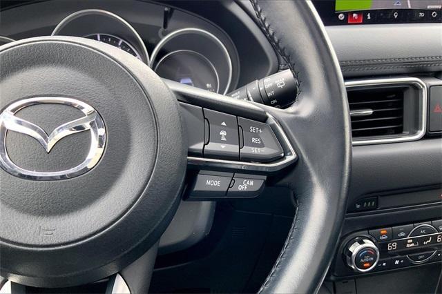 used 2017 Mazda CX-5 car, priced at $14,728