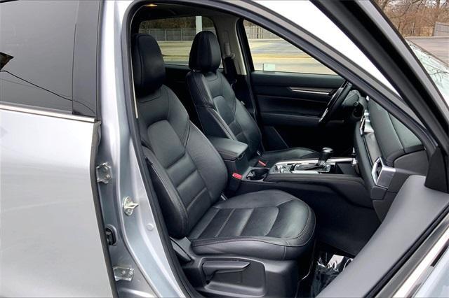 used 2017 Mazda CX-5 car, priced at $14,728