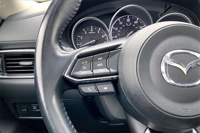 used 2017 Mazda CX-5 car, priced at $14,728