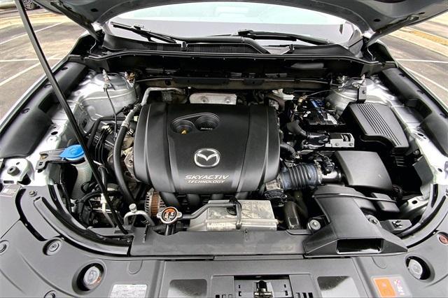 used 2017 Mazda CX-5 car, priced at $14,728