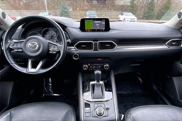 used 2017 Mazda CX-5 car, priced at $14,728