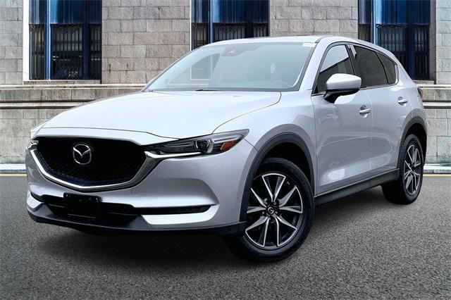 used 2017 Mazda CX-5 car, priced at $14,728