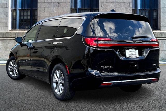 new 2026 Chrysler Pacifica car, priced at $47,745