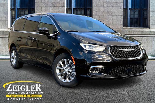 new 2026 Chrysler Pacifica car, priced at $46,492
