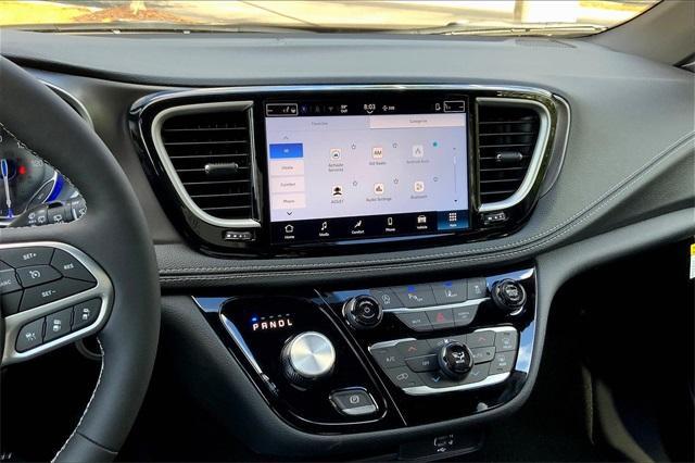 new 2026 Chrysler Pacifica car, priced at $47,745