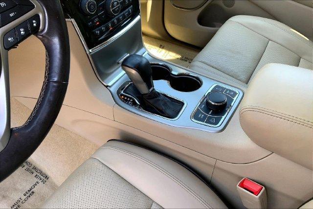 used 2019 Jeep Grand Cherokee car, priced at $19,028