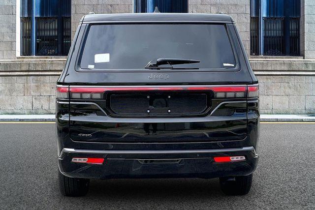 new 2026 Jeep Grand Wagoneer L car