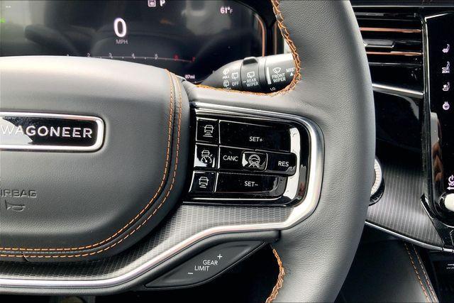 new 2026 Jeep Grand Wagoneer L car