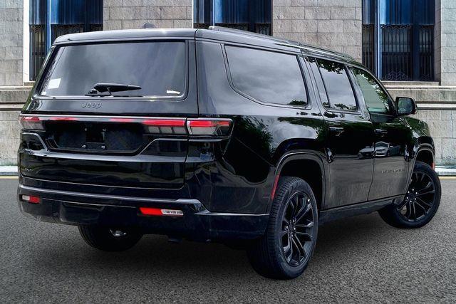 new 2026 Jeep Grand Wagoneer L car