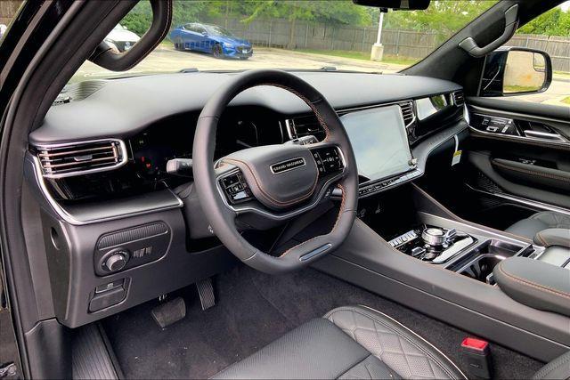 new 2026 Jeep Grand Wagoneer L car