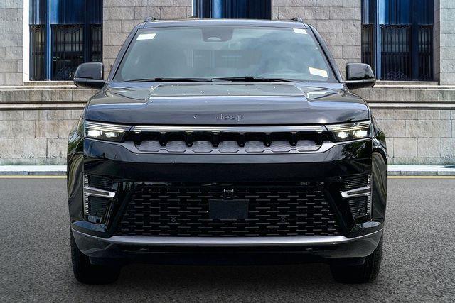 new 2026 Jeep Grand Wagoneer L car