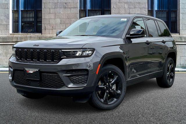 new 2025 Jeep Grand Cherokee car, priced at $39,288