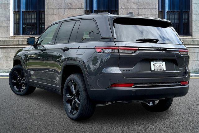 new 2025 Jeep Grand Cherokee car, priced at $39,288