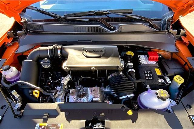 new 2026 Jeep Compass car, priced at $34,480