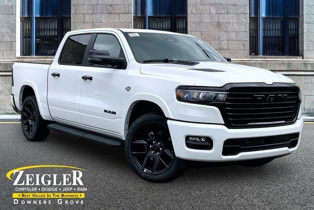 new 2026 Ram 1500 car, priced at $68,495