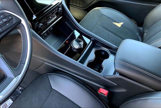 new 2025 Jeep Grand Cherokee L car, priced at $42,495