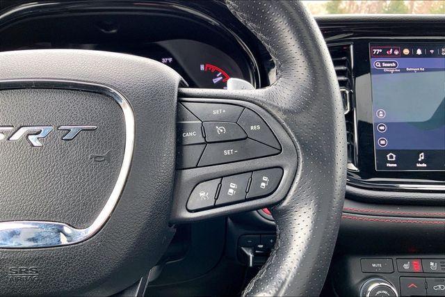 used 2023 Dodge Durango car, priced at $39,989