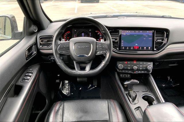 used 2023 Dodge Durango car, priced at $39,989
