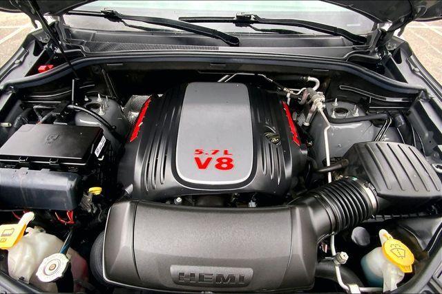 used 2023 Dodge Durango car, priced at $39,989