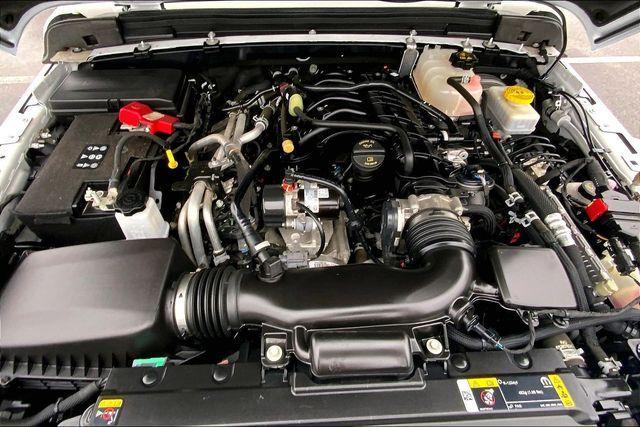 used 2022 Jeep Wrangler Unlimited car, priced at $38,495