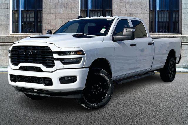 new 2026 Ram 2500 car, priced at $58,446