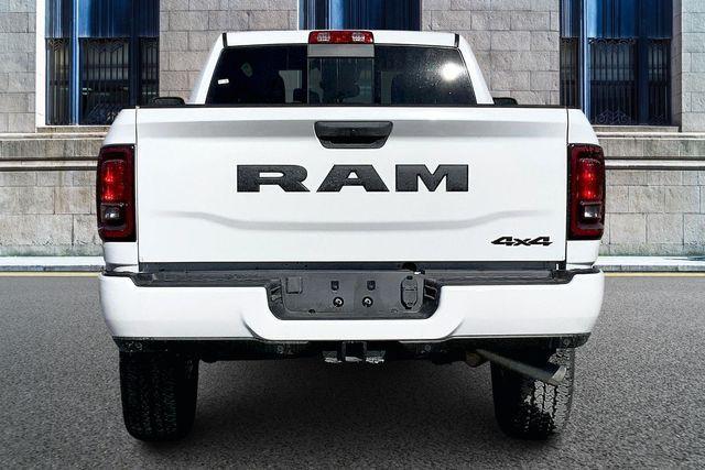 new 2026 Ram 2500 car, priced at $58,446