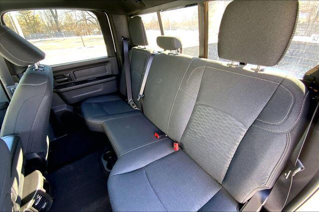 new 2026 Ram 2500 car, priced at $58,446