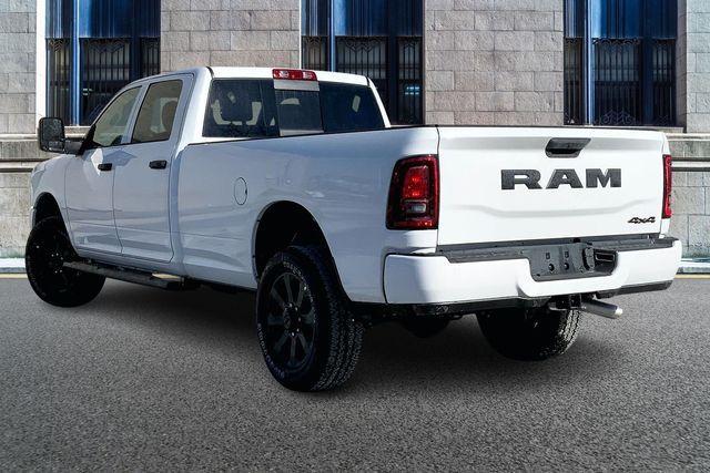 new 2026 Ram 2500 car, priced at $58,446