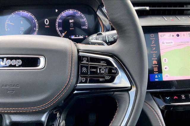 new 2026 Jeep Grand Cherokee car, priced at $62,499