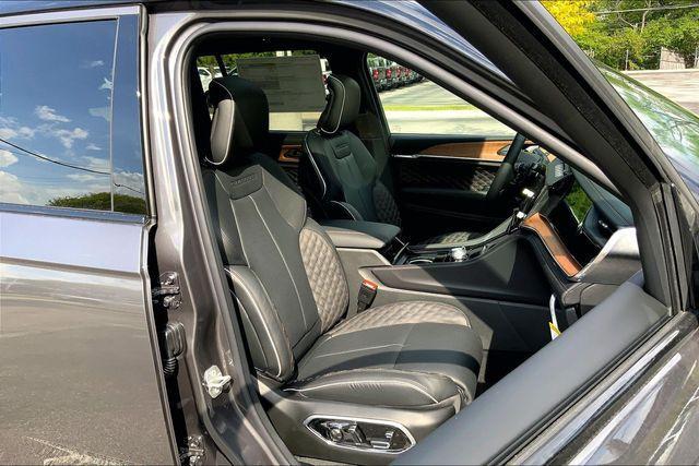 new 2026 Jeep Grand Cherokee car, priced at $62,499