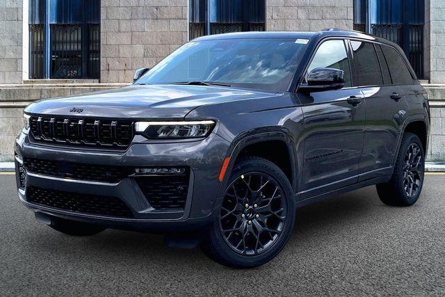 new 2026 Jeep Grand Cherokee car, priced at $62,499