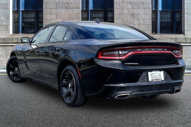 used 2023 Dodge Charger car, priced at $18,872