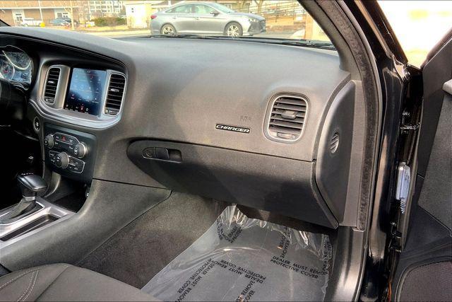 used 2023 Dodge Charger car, priced at $18,872