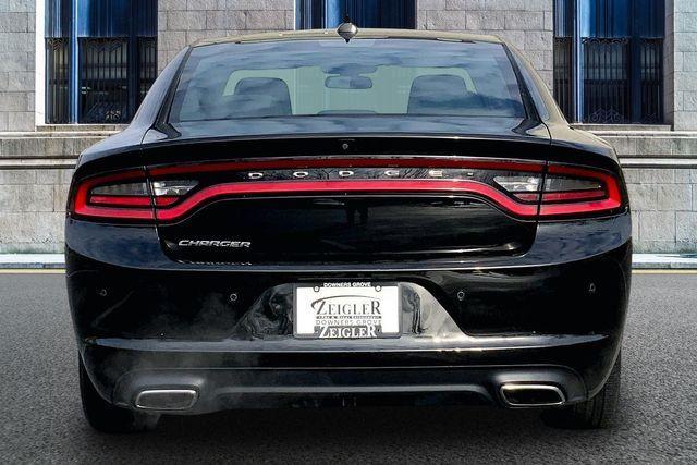 used 2023 Dodge Charger car, priced at $18,872