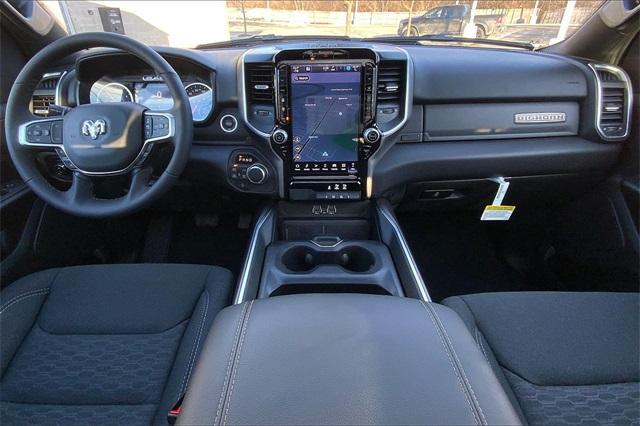 new 2026 Ram 1500 car, priced at $56,681
