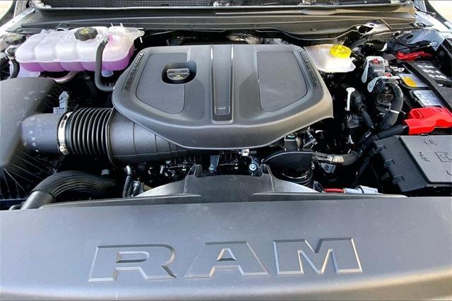 new 2026 Ram 1500 car, priced at $56,681