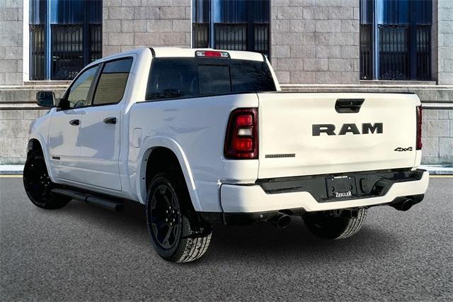 new 2026 Ram 1500 car, priced at $56,681