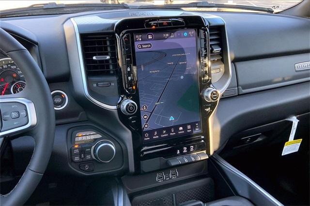 new 2026 Ram 1500 car, priced at $56,681