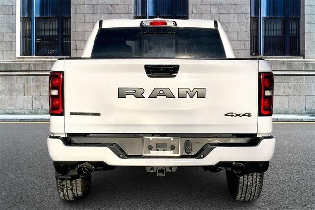 new 2026 Ram 1500 car, priced at $56,681