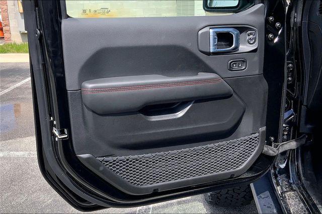 new 2026 Jeep Wrangler car, priced at $64,995