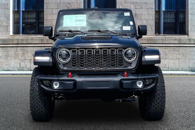 new 2026 Jeep Wrangler car, priced at $64,995