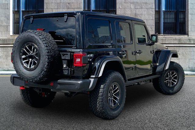 new 2026 Jeep Wrangler car, priced at $64,995