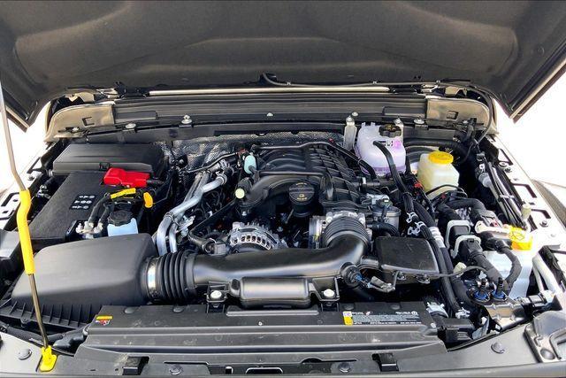 new 2026 Jeep Wrangler car, priced at $64,995